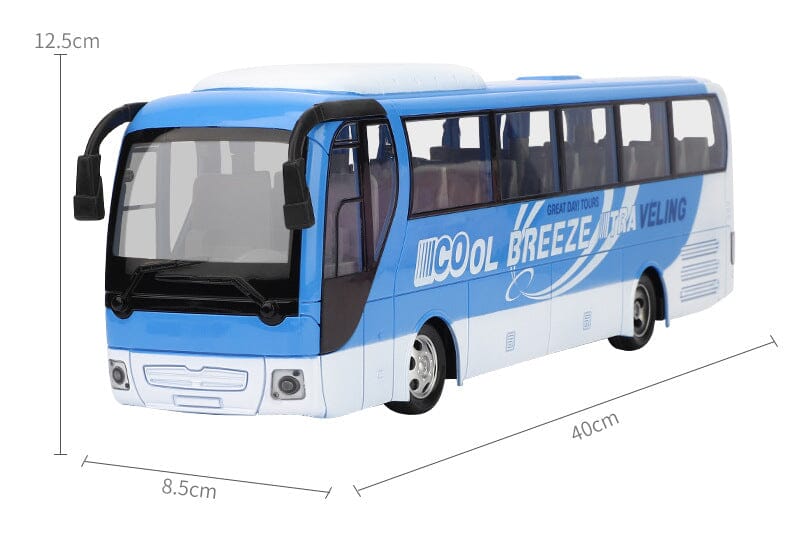 Bus scolaire télécommandé Shop Radiocommandé