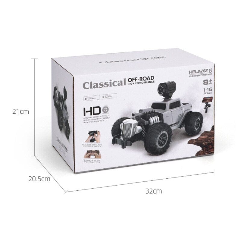 Camera voiture rc Shop Radiocommandé