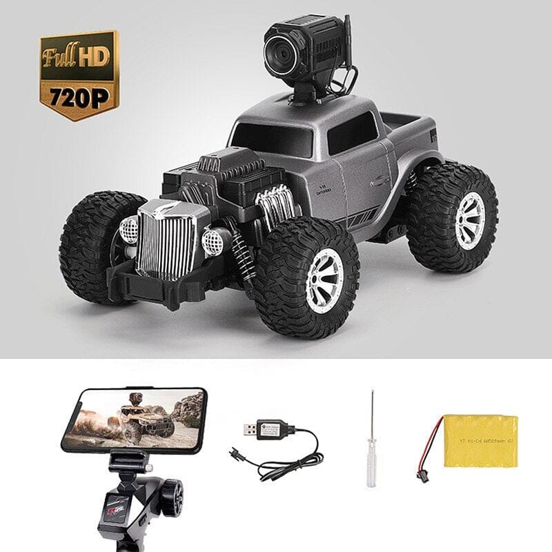 Camera voiture rc Shop Radiocommandé