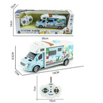 Camion americain rc Shop Radiocommandé 3 