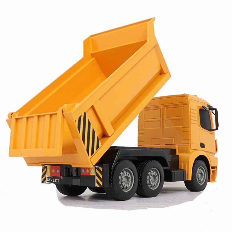 Camion benne télécommandé Shop Radiocommandé