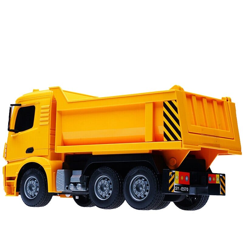Camion benne télécommandé Shop Radiocommandé