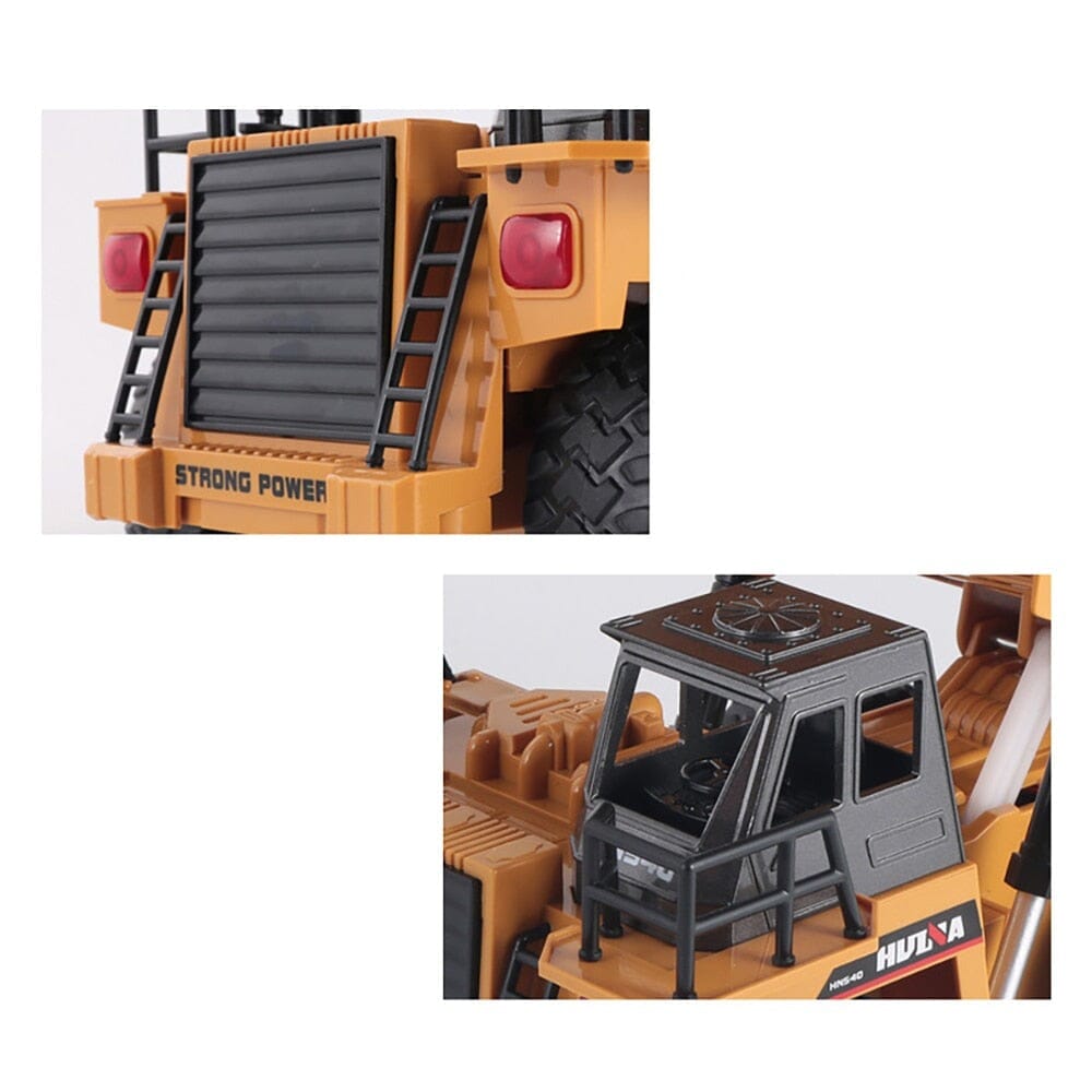Camion chantier rc Shop Radiocommandé