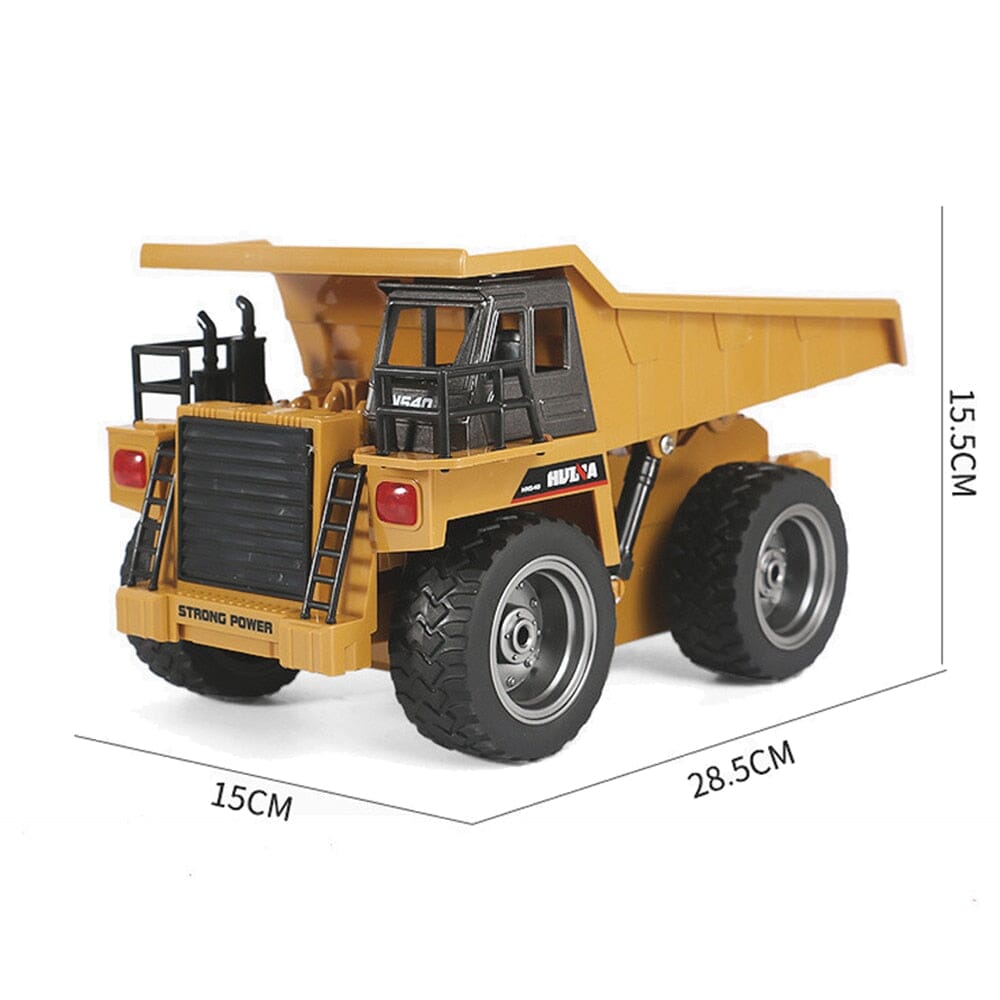 Camion chantier rc Shop Radiocommandé