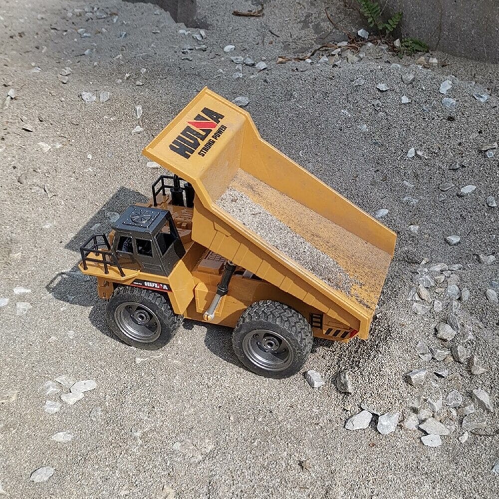 Camion chantier rc Shop Radiocommandé