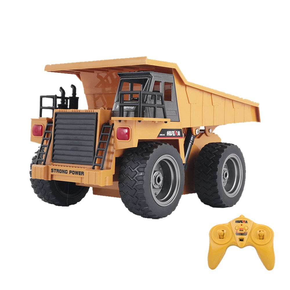 Camion chantier rc Shop Radiocommandé