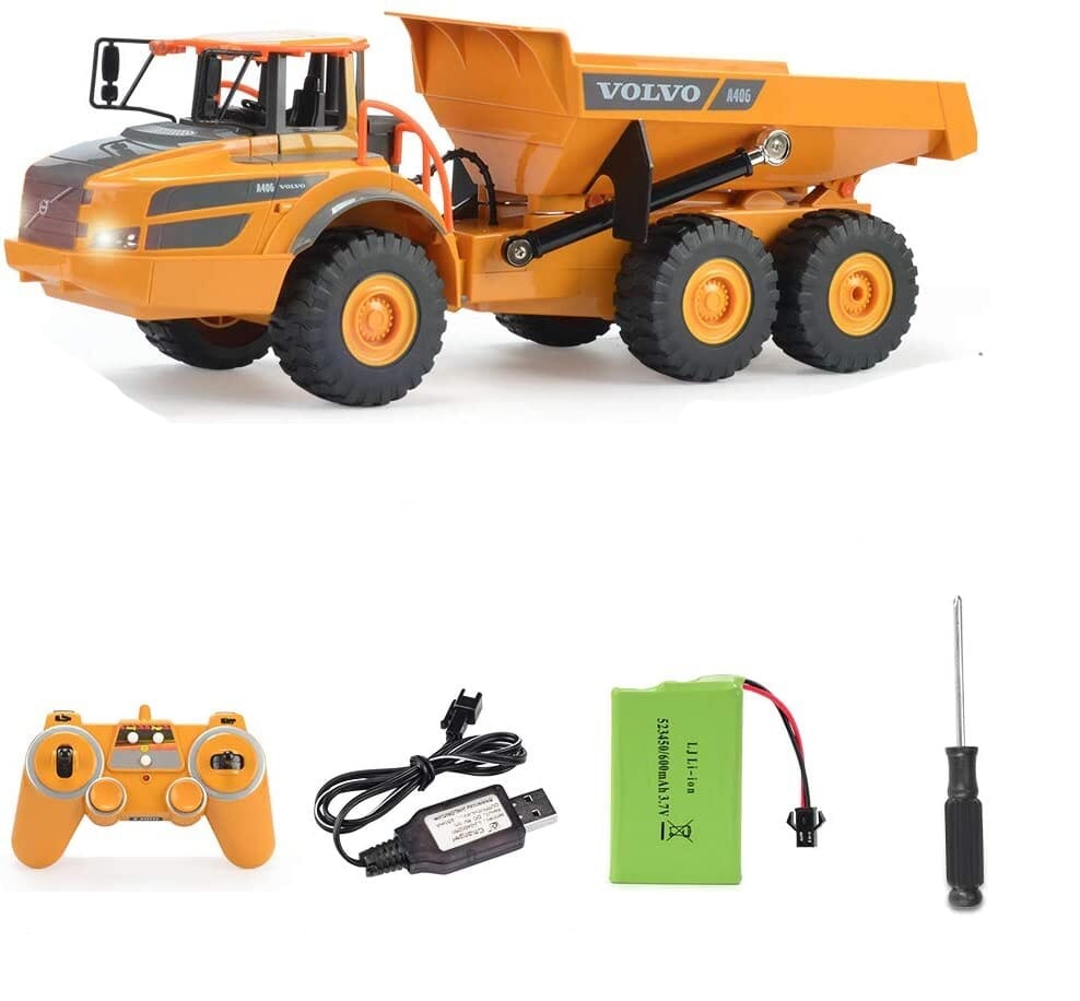 Camion de chantier télécommandé Shop Radiocommandé