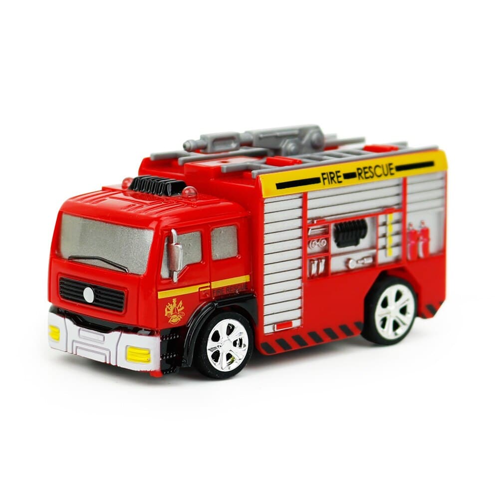 Camion de pompier radiocommandé Shop Radiocommandé 1 