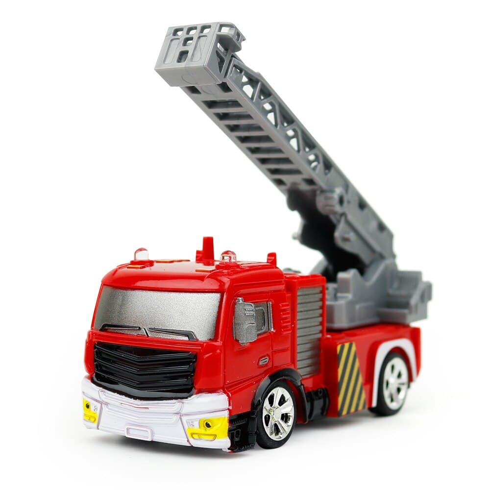 Camion de pompier radiocommandé Shop Radiocommandé 2