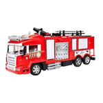 Camion de pompier télécommandé Shop Radiocommandé 