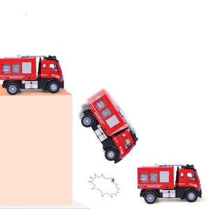 Camion de pompier téléguidé Shop Radiocommandé 