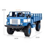 Camion électrique avec remorque Shop Radiocommandé 