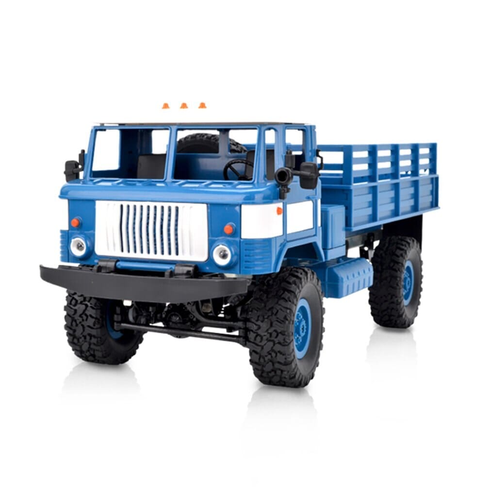 Camion électrique avec remorque Shop Radiocommandé