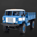 Camion électrique avec remorque Shop Radiocommandé 