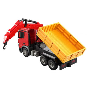 Camion grue télécommandée Shop Radiocommandé 