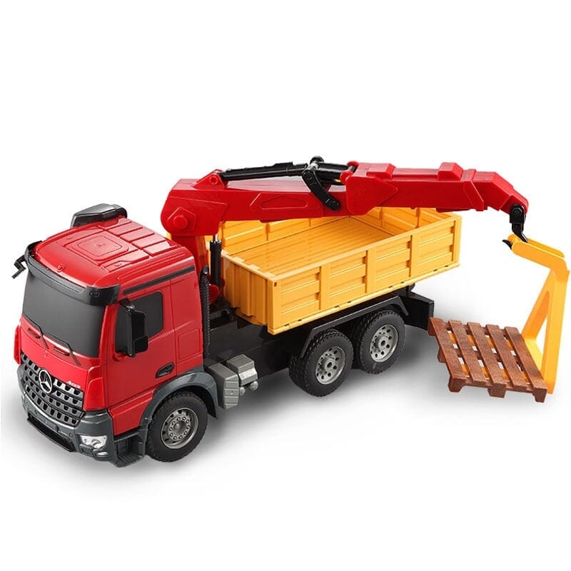 Camion grue télécommandée Shop Radiocommandé