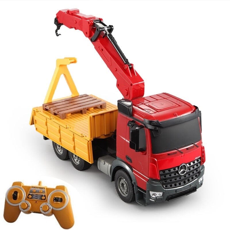 Camion grue télécommandée Shop Radiocommandé