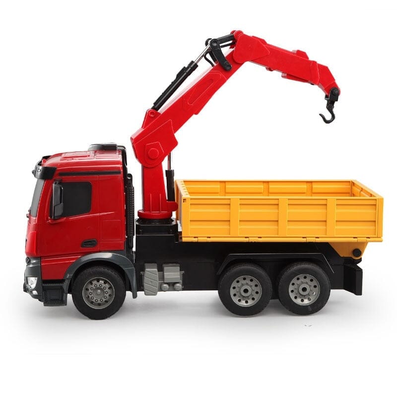 Camion grue télécommandée Shop Radiocommandé