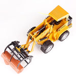 Camion pelleteuse télécommandé Shop Radiocommandé 