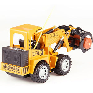 Camion pelleteuse télécommandé Shop Radiocommandé 