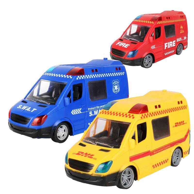 Camion pompier jouet télécommande Shop Radiocommandé