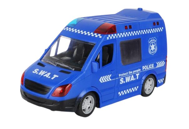 Camion pompier jouet télécommande Shop Radiocommandé Bleu 