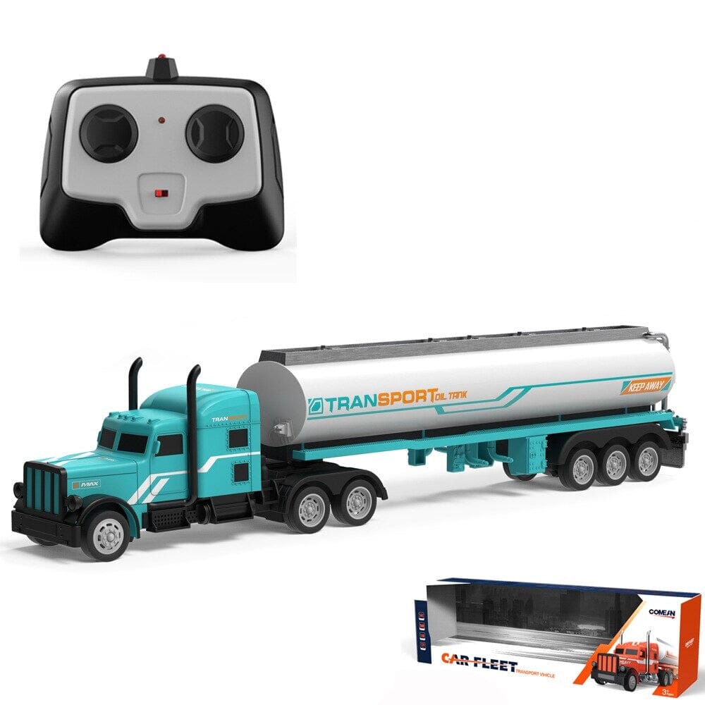 Camion rc avec remorque Shop Radiocommandé