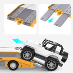 Camion remorque rc Shop Radiocommandé 