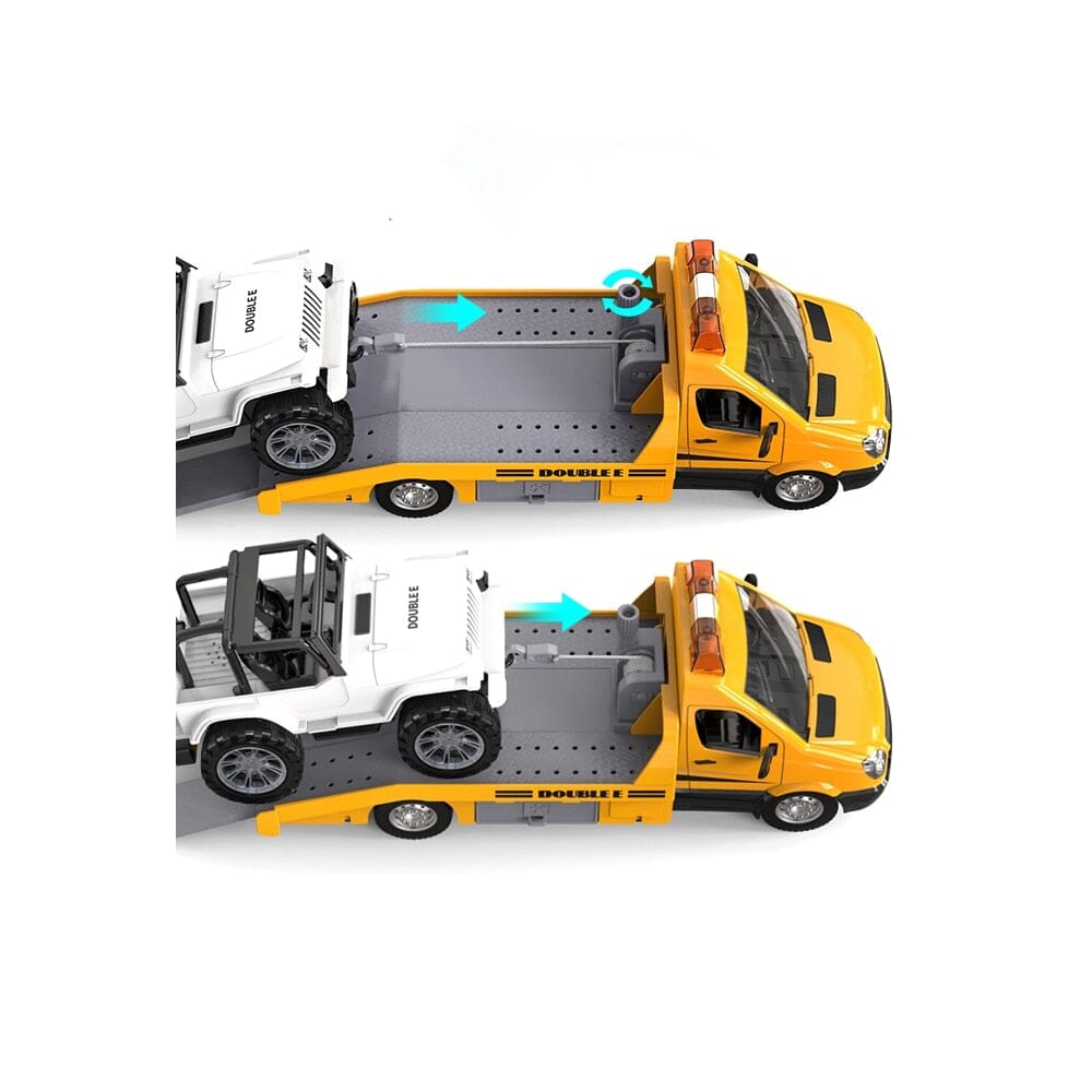 Camion remorque rc Shop Radiocommandé