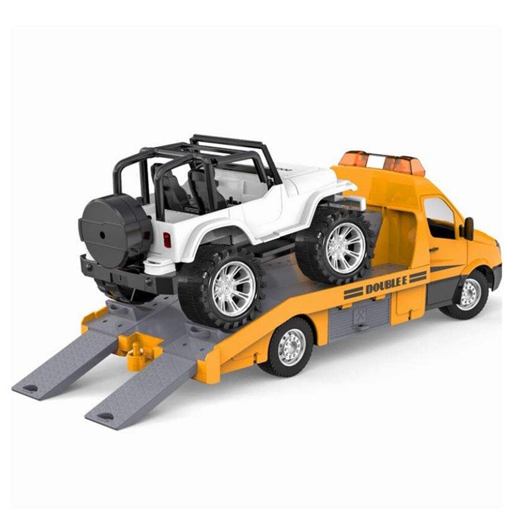 Camion remorque rc Shop Radiocommandé