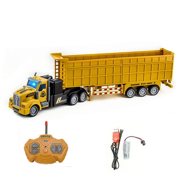 Camion remorque télécommandé Shop Radiocommandé 1 Oui
