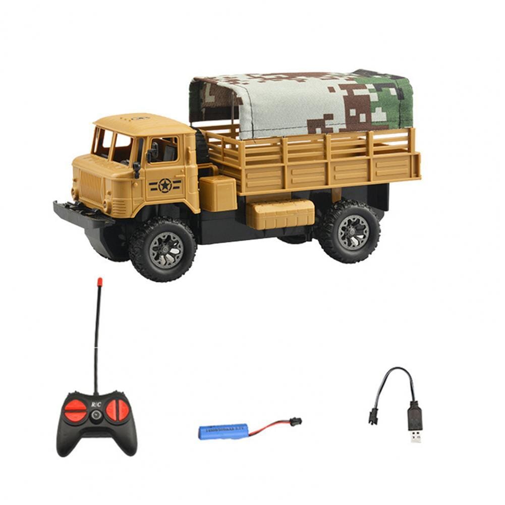 Camion télécommandé 3 ans Shop Radiocommandé