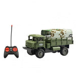 Camion télécommandé 3 ans Shop Radiocommandé Militaire 