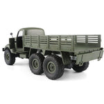 Camion télécommandé avec remorque Shop Radiocommandé 