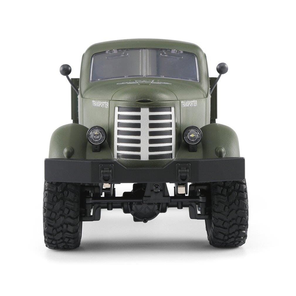 Camion télécommandé avec remorque Shop Radiocommandé