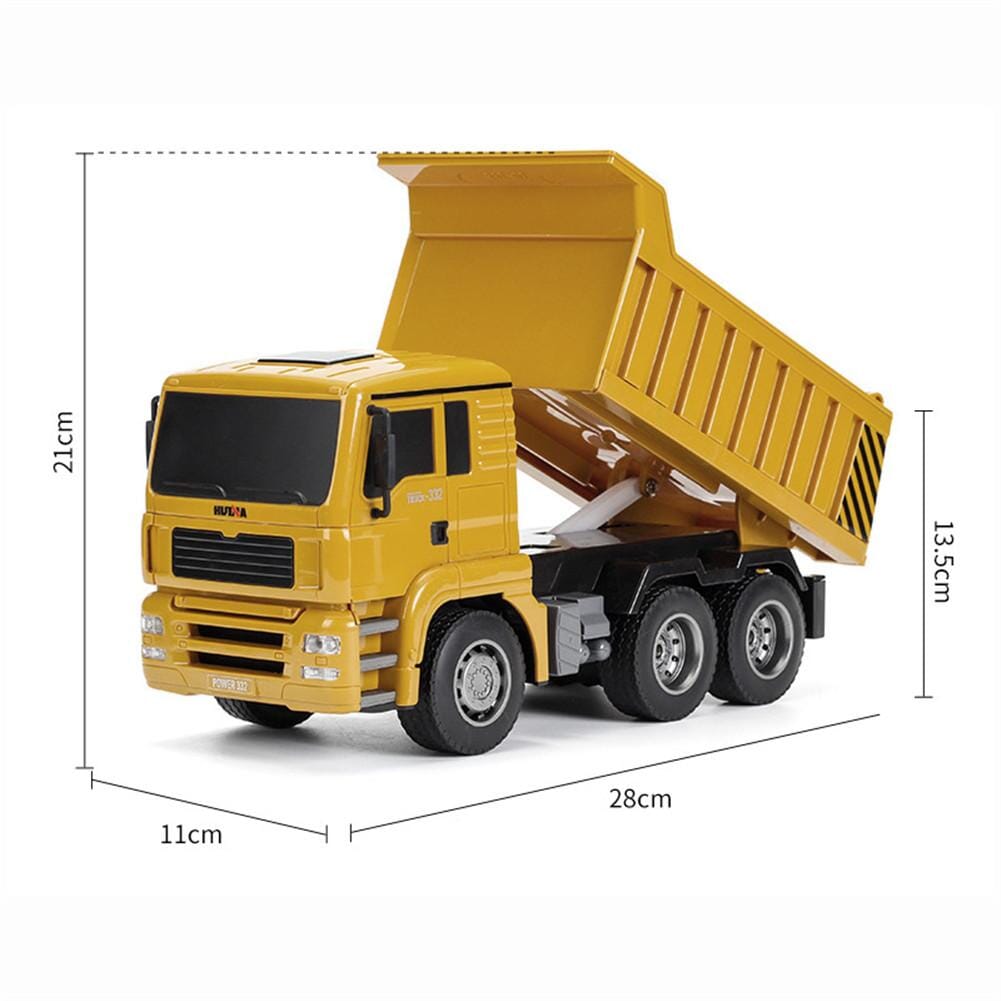 Camion télécommandé benne Shop Radiocommandé