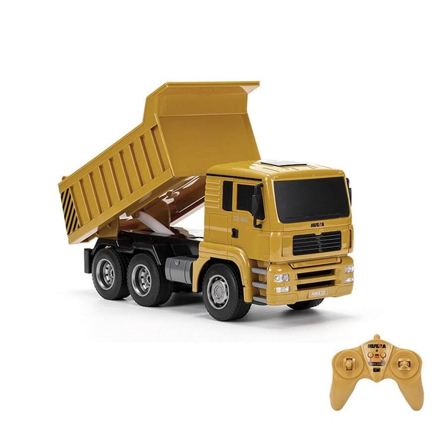 Camion télécommandé benne Shop Radiocommandé
