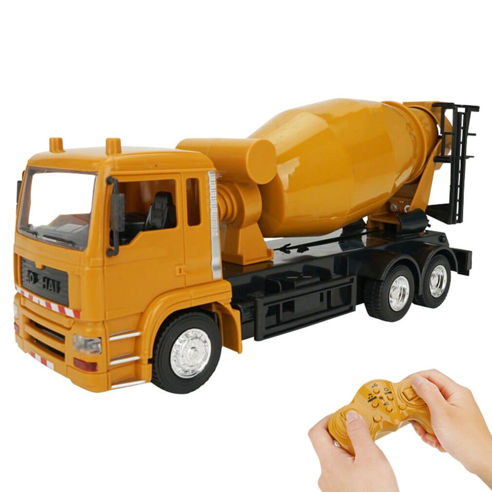 Camion télécommandé électrique Shop Radiocommandé