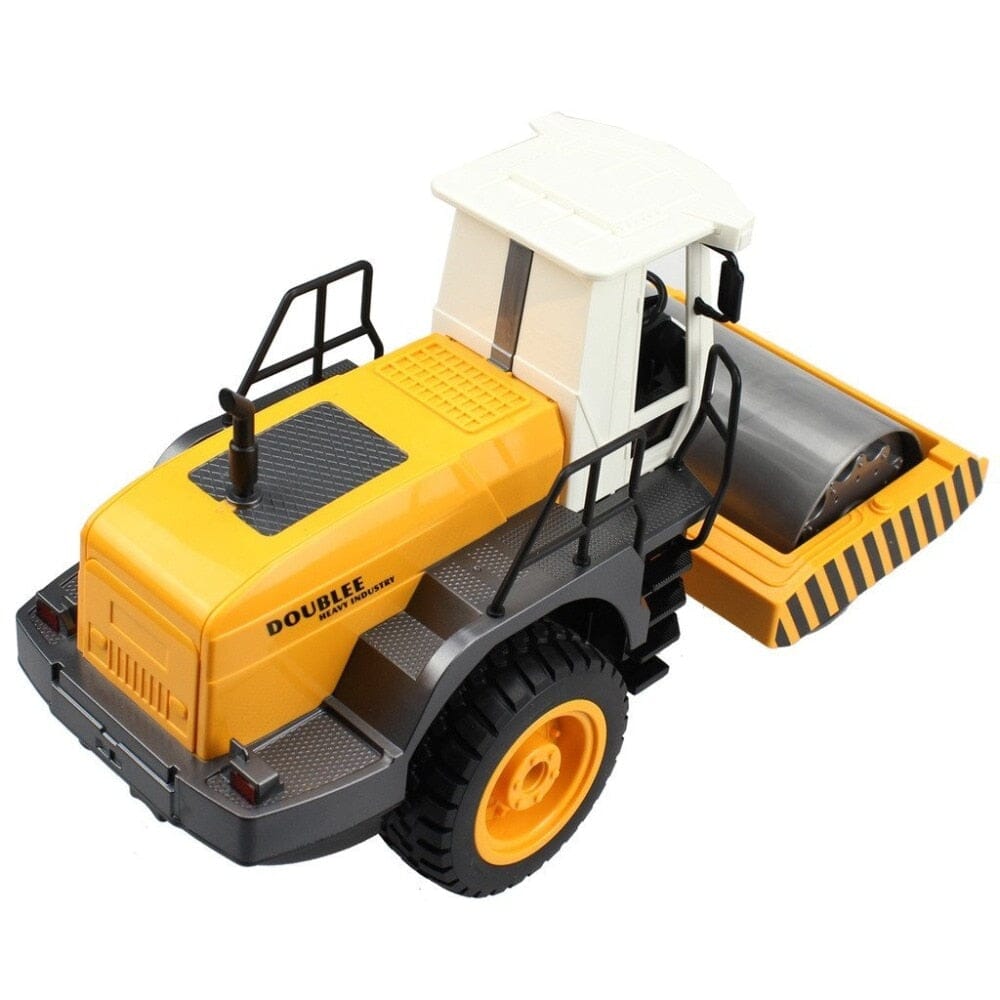 Camion télécommandé rouleau compresseur Shop Radiocommandé