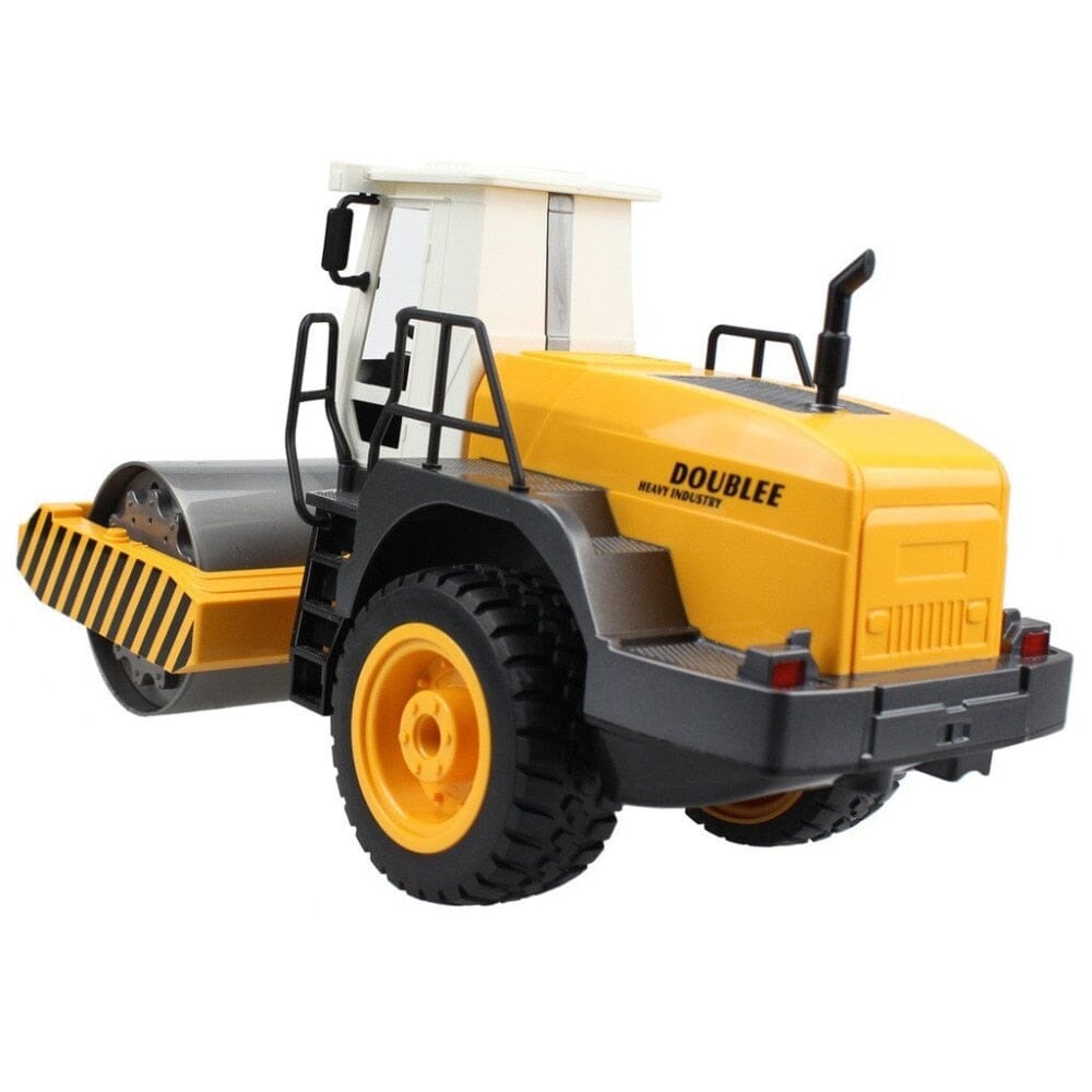 Camion télécommandé rouleau compresseur Shop Radiocommandé