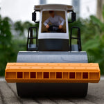 Camion télécommandé rouleau compresseur Shop Radiocommandé 