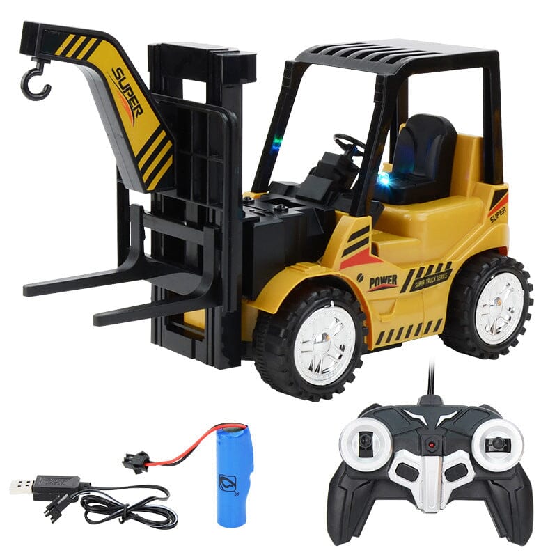 Camion télécommandé transpalette Shop Radiocommandé