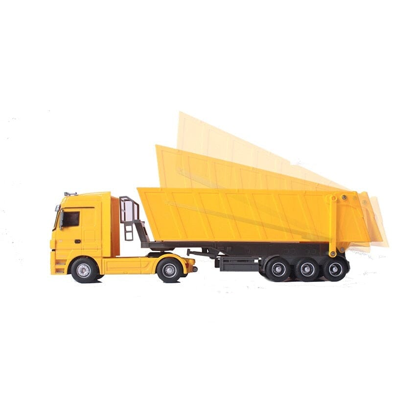 Camion télécommandée avec benne Shop Radiocommandé