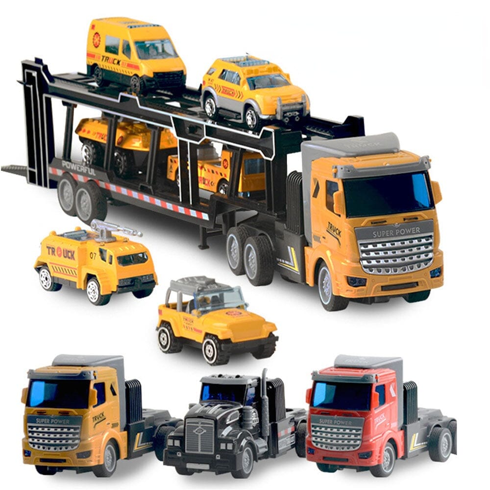 Camion téléguidé Shop Radiocommandé