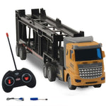 Camion téléguidé Shop Radiocommandé Jaune 