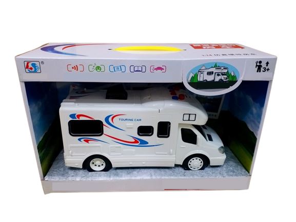 Caravane télécommandée Shop Radiocommandé