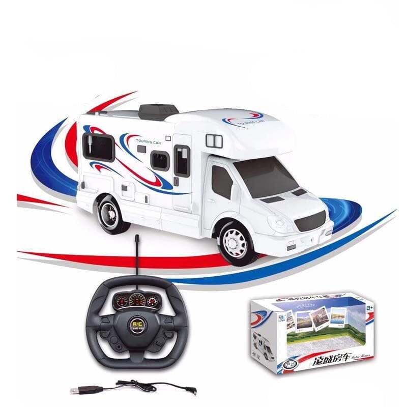 Caravane télécommandée Shop Radiocommandé