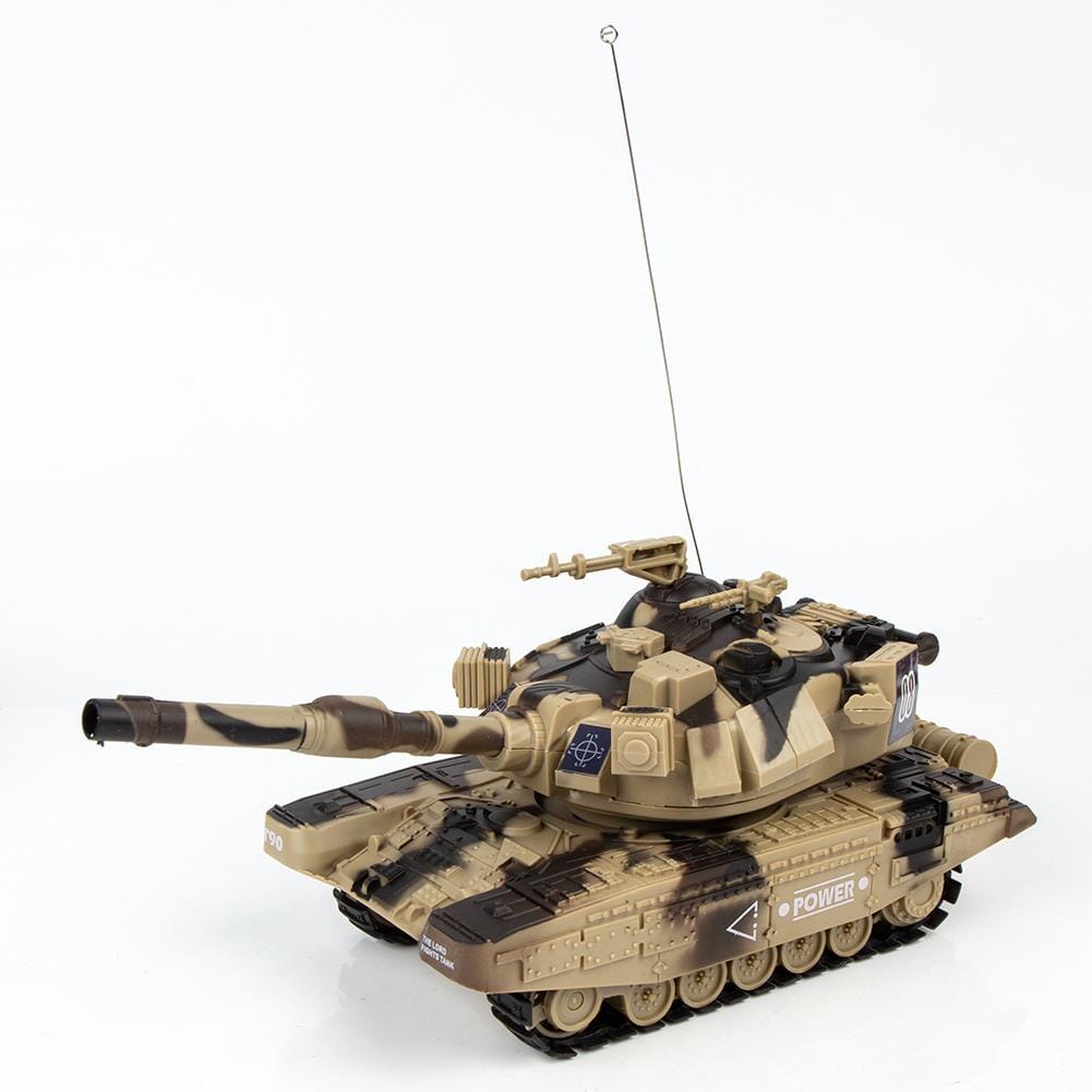Char d'assaut télécommandé Shop Radiocommandé