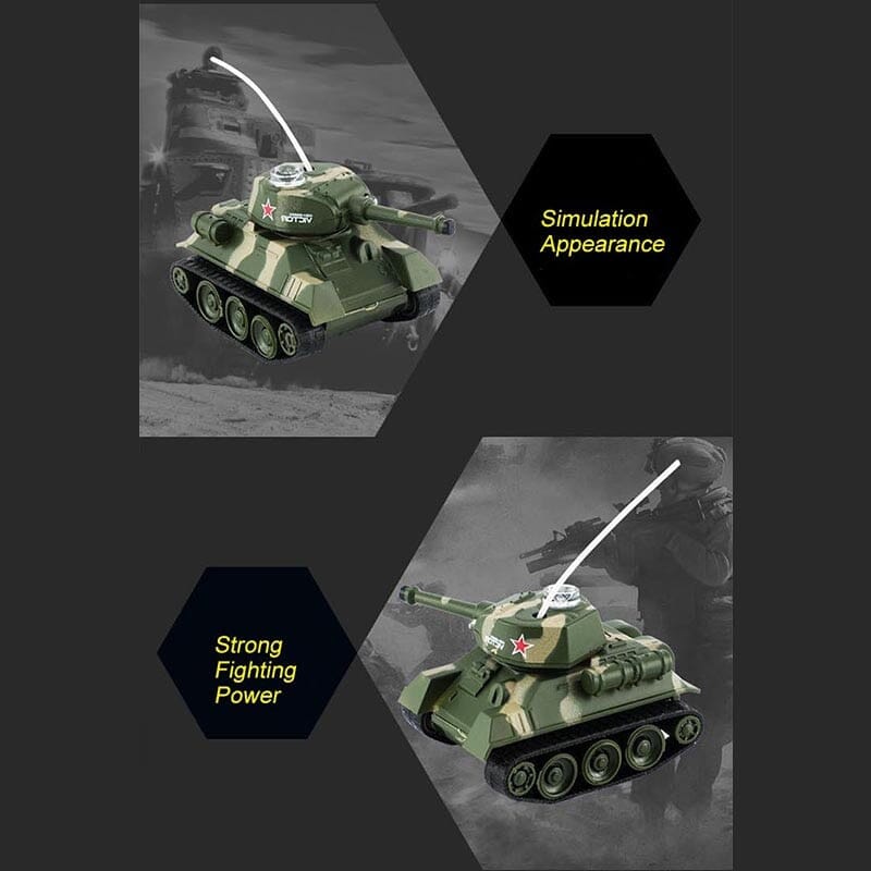 Char d'assaut télécommandé Shop Radiocommandé