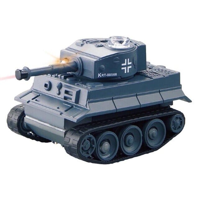 Char d'assaut télécommandé Shop Radiocommandé B Oui